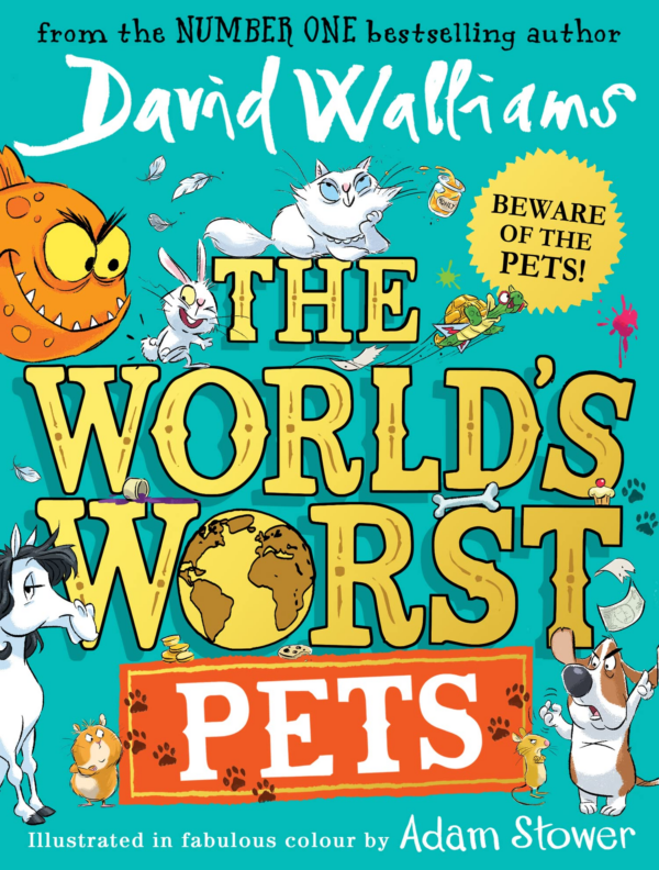 The Worlds Worst Pets