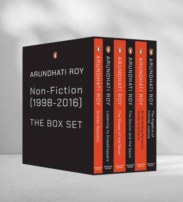 Arundhati Roy NonFiction (19982016): The Box Set