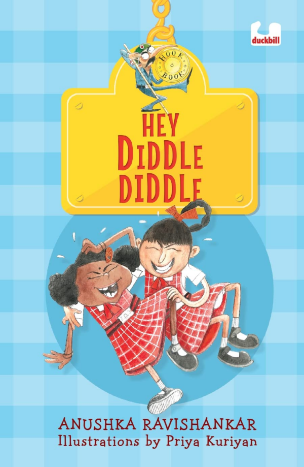 Hey Diddle Diddle (Hook Books) Paperback 25 March 2020