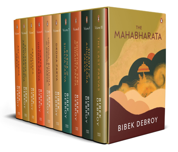 The Mahabharata: Volume 110