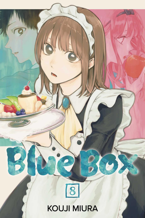 Blue Box, Vol 8