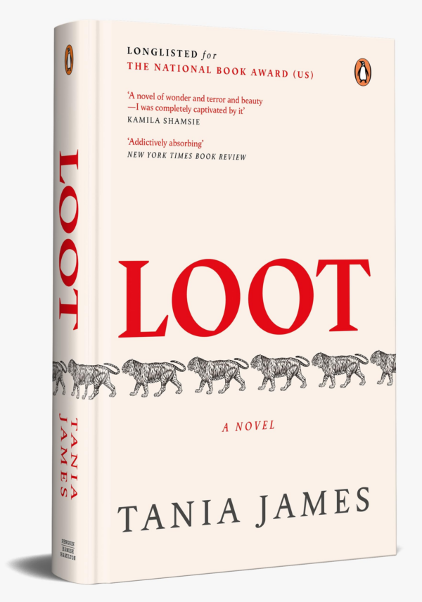 Loot: A Novel
