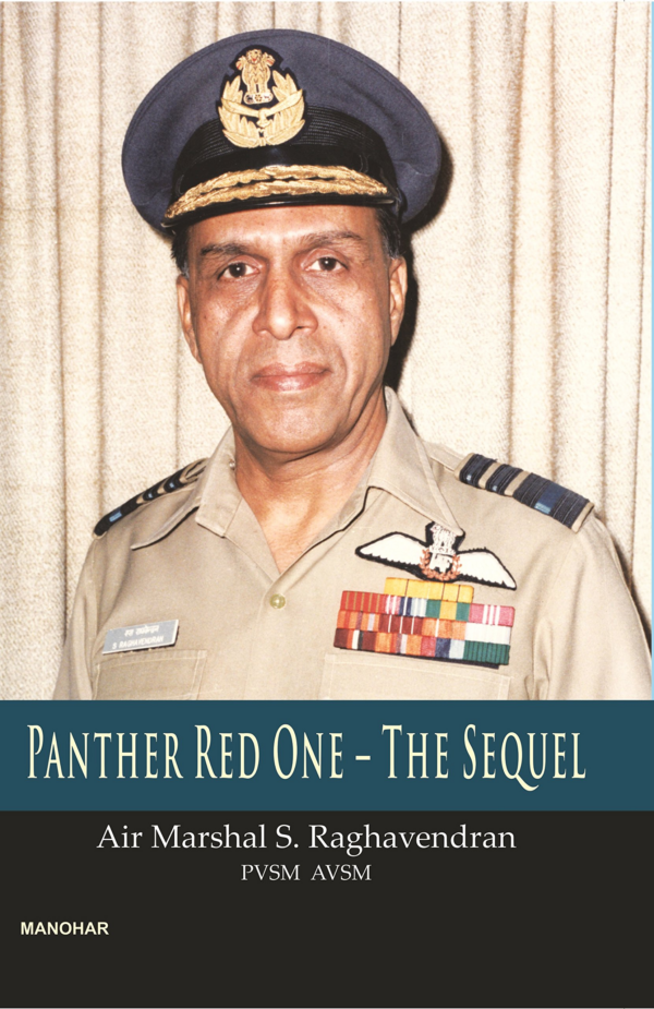 Panther Red One The Sequel: (Hardbound )