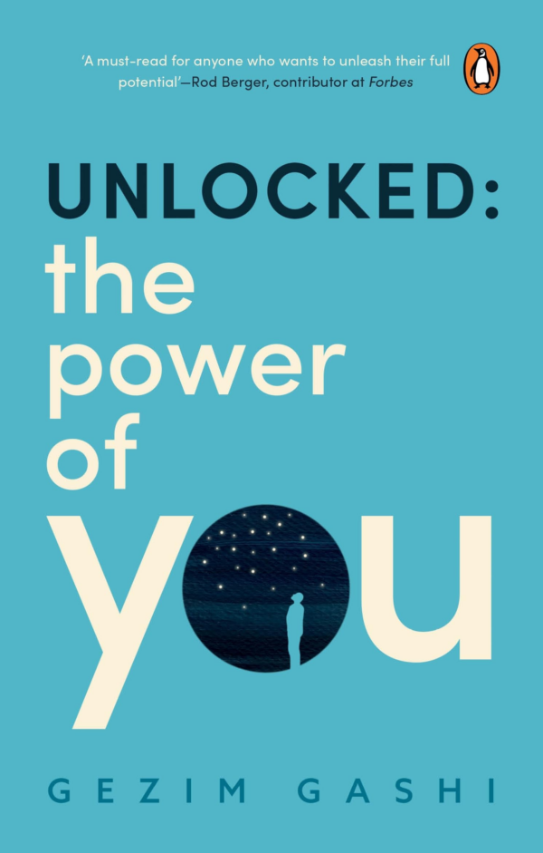 Unlocked: The Power of You