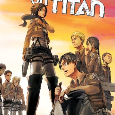 Attack On Titan 4