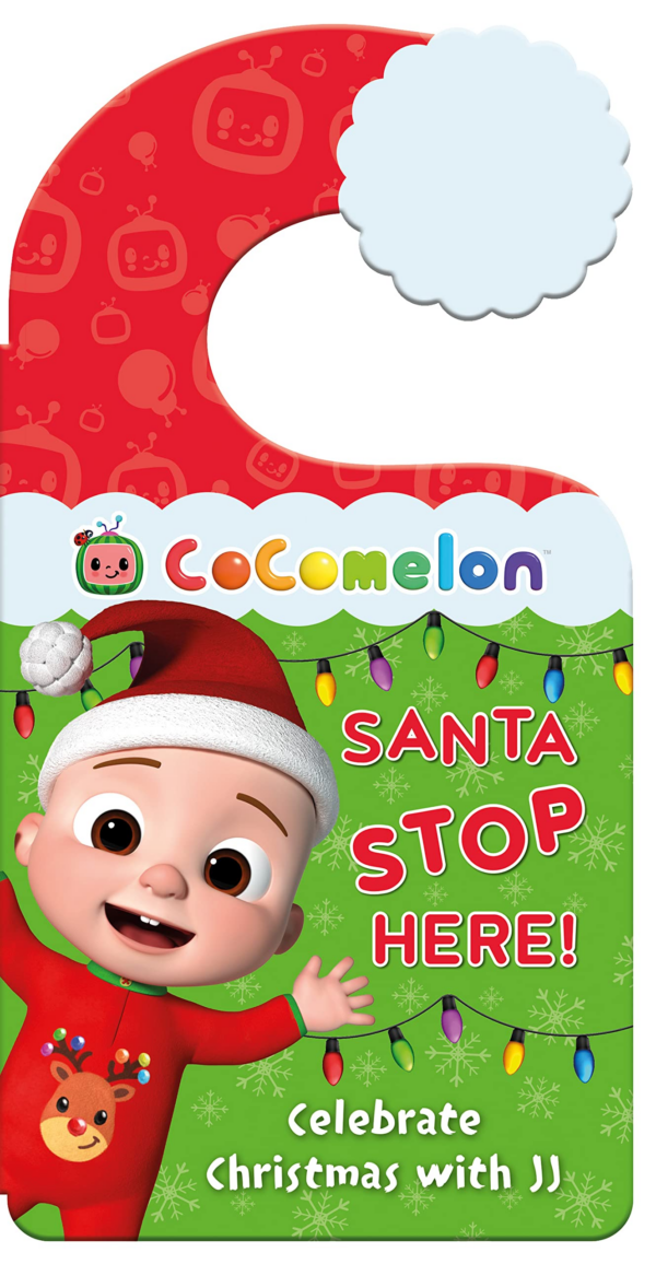 CoComelon: Santa Stop Here