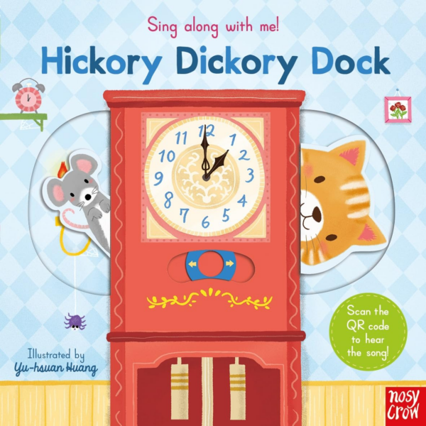 Sing Along With Me Hickory Dickory Dock