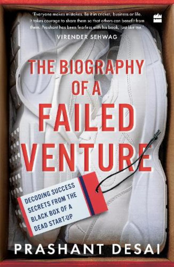 Biography of a Failed Venture: Decoding Success Secrets from the Blackbox of a Dead StartUp