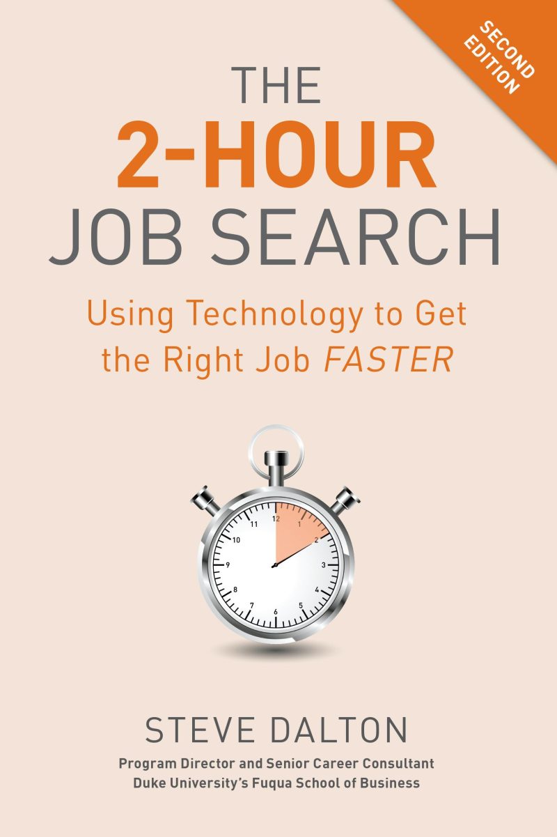 2Hour Job Search: Using Technology to Get the Right Job Faster
