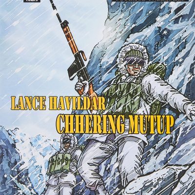 Lance Havildar Chheringmutup (Eng)