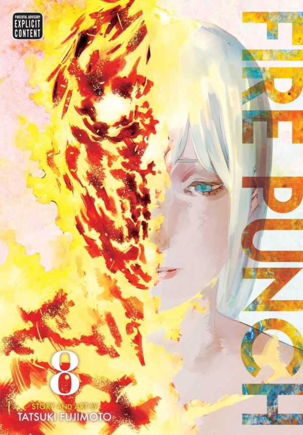 Fire Punch, Vol 8