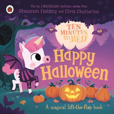Ten Minutes to Bed: Happy Halloween