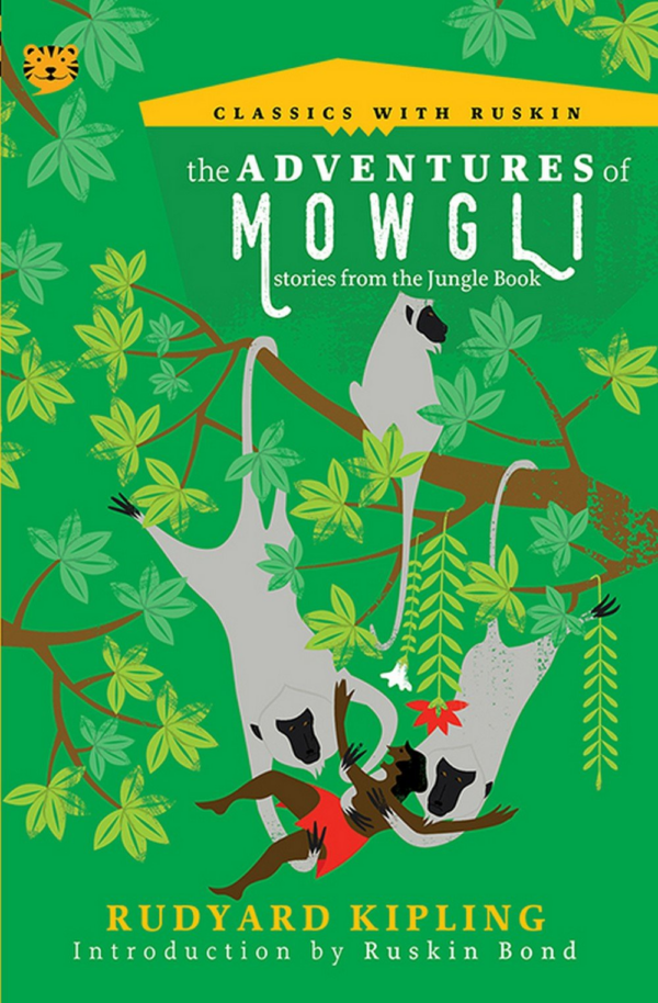 The Adventures of Mowgli: Stories from the Jungle Book (Classics with Ruskin)