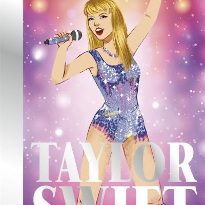 Ultimate Superstars: Taylor Swift