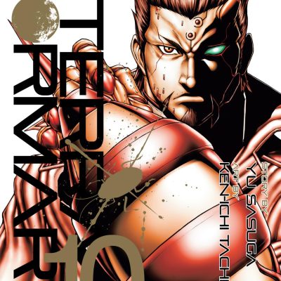 Terra Formars, Vol 10: Volume 10