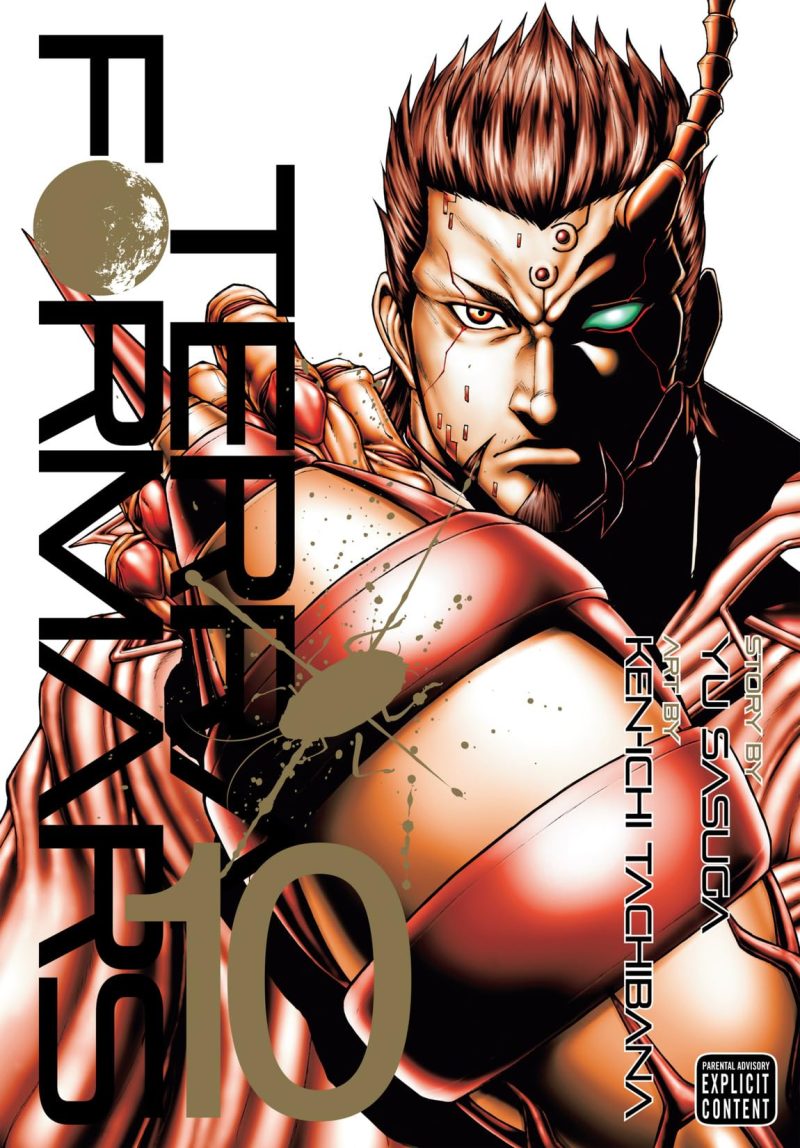 Terra Formars, Vol 10: Volume 10