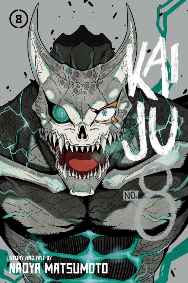Kaiju No 8, Vol 8