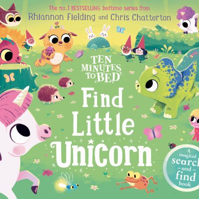 Ten Minutes to Bed: Find Little Unicorn
