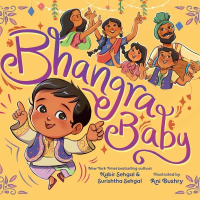 Bhangra Baby