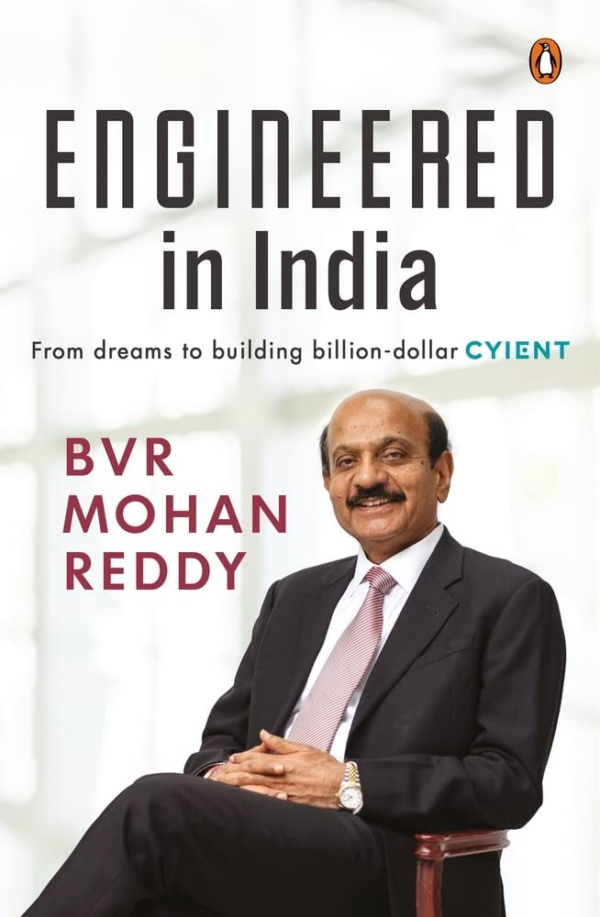 Engineered in India: From Dreams to BillionDollar Cyient