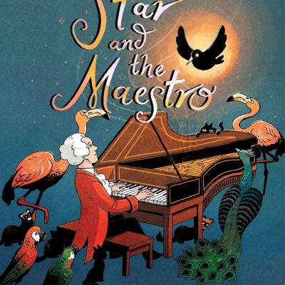 Star and the Maestro: How a Musical Bird Made Melodies with Mozart