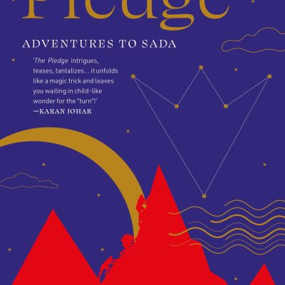 T HE PLEDGE ADVENTURES TO SADA