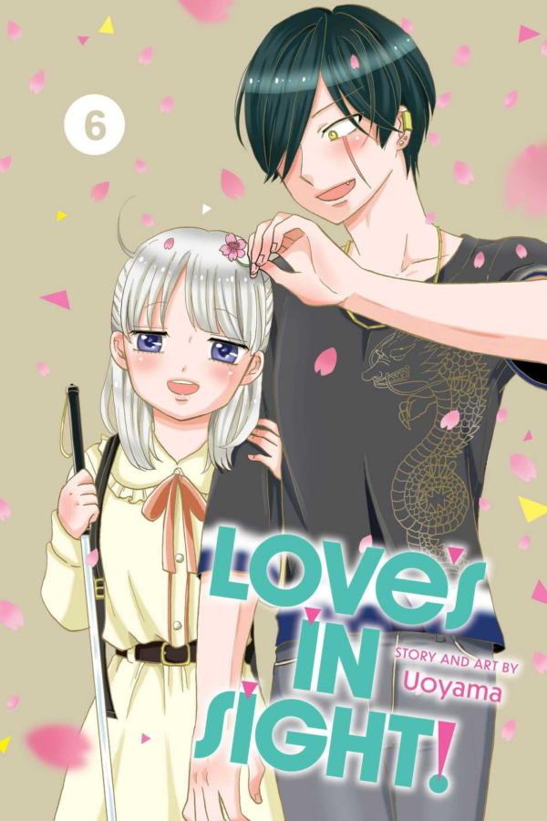 Love's in Sight, Vol 6