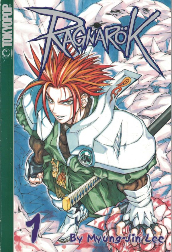 Record of Ragnarok, Vol 8