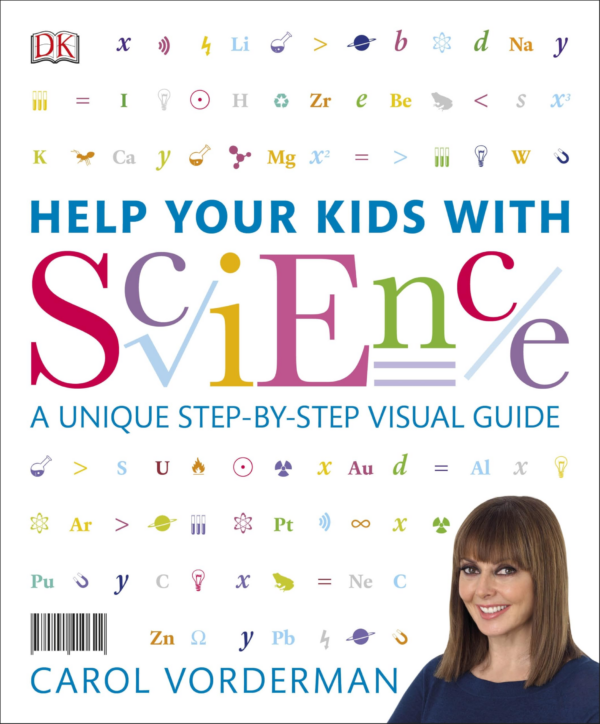 Help Your Kids with Science: A Unique StepbyStep Visual Guide