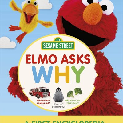 Sesame Street Elmo Asks Why