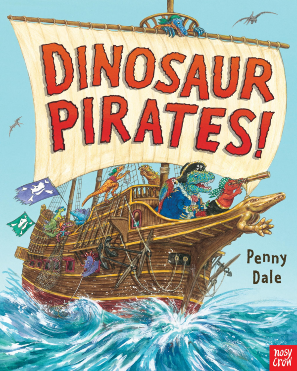 Dinosaur Pirates