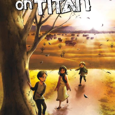 Attack on Titan 34