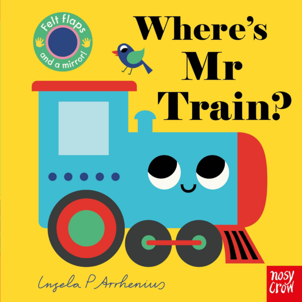 Where's Mr Train