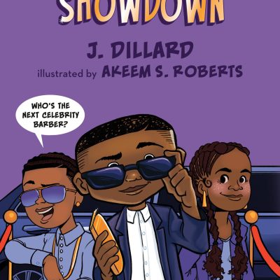 JD and the Hair Show Showdown