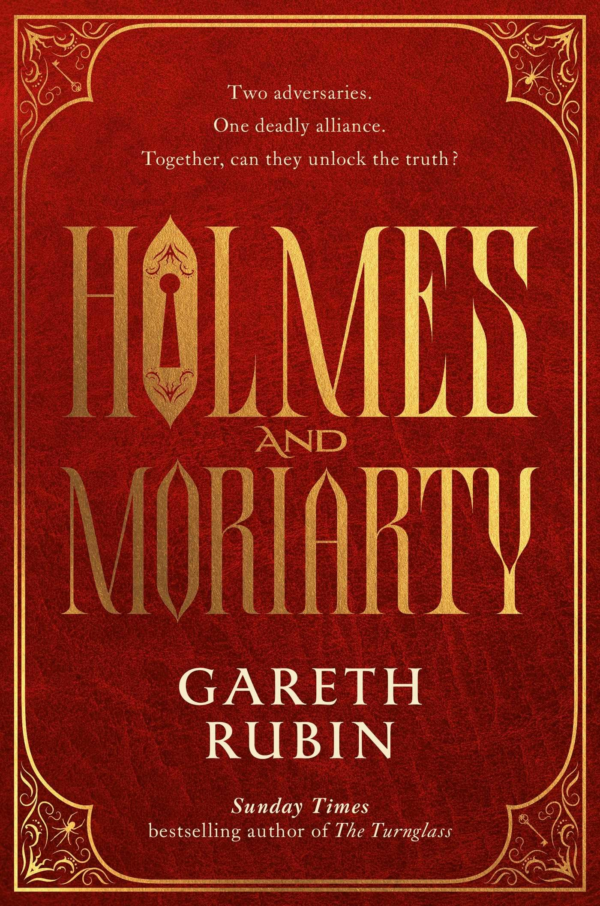 Holmes Moriarty