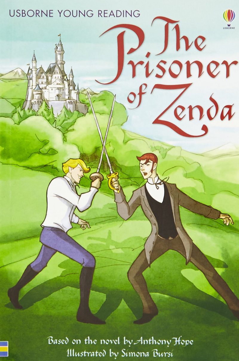 Uyr Level3 The Prisoner Of Zenda