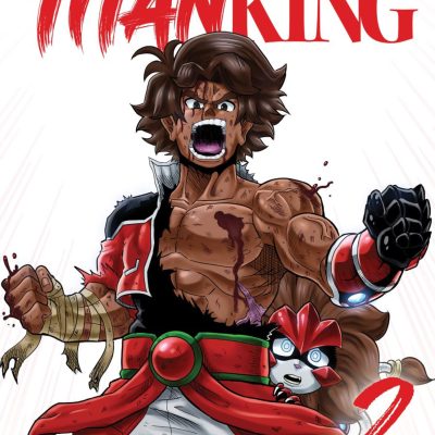 Titan King, Volume 2: The Flame Princess