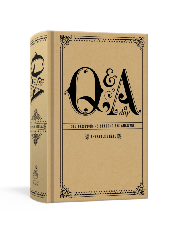 Q&A a Day: 5Year Journal