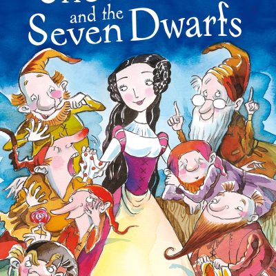 Snow White And The Seven Dwarf