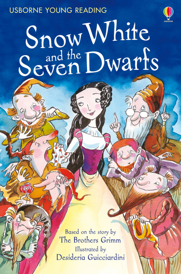 Snow White And The Seven Dwarf