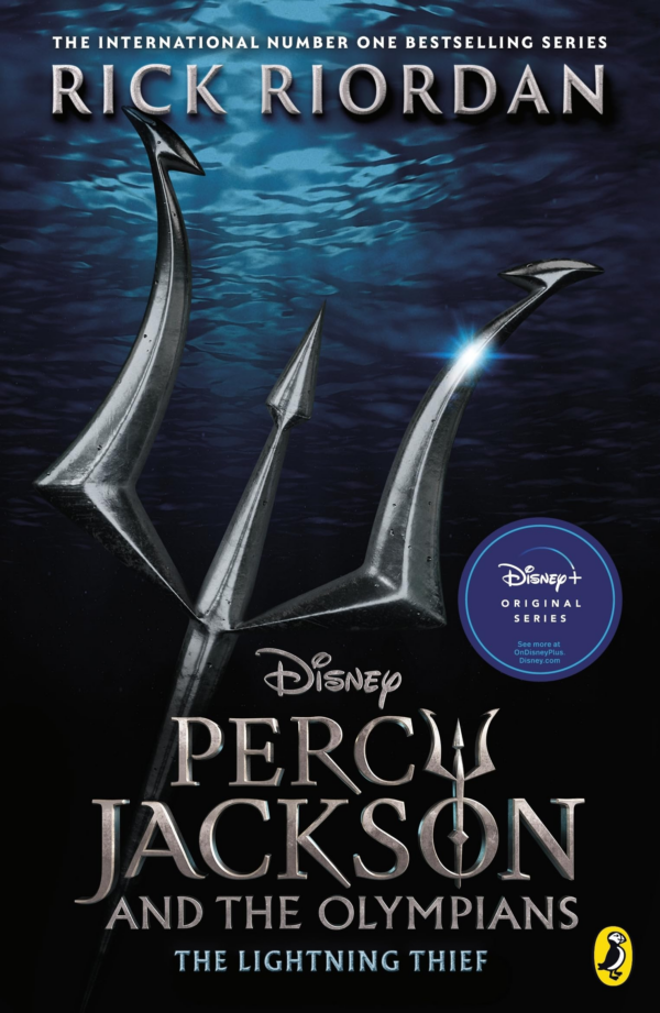 Percy Jackson Lightining Thief TV Tie in