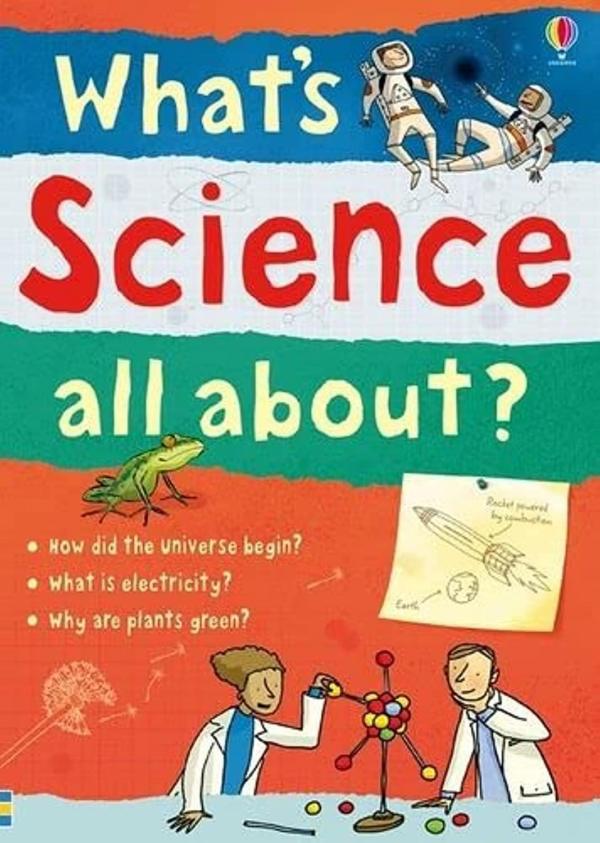 What's Science all about