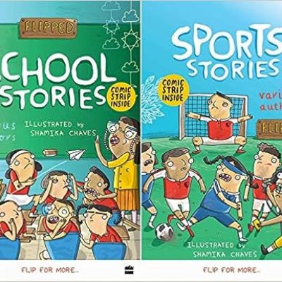 Flipped: School Stories Sports Stories