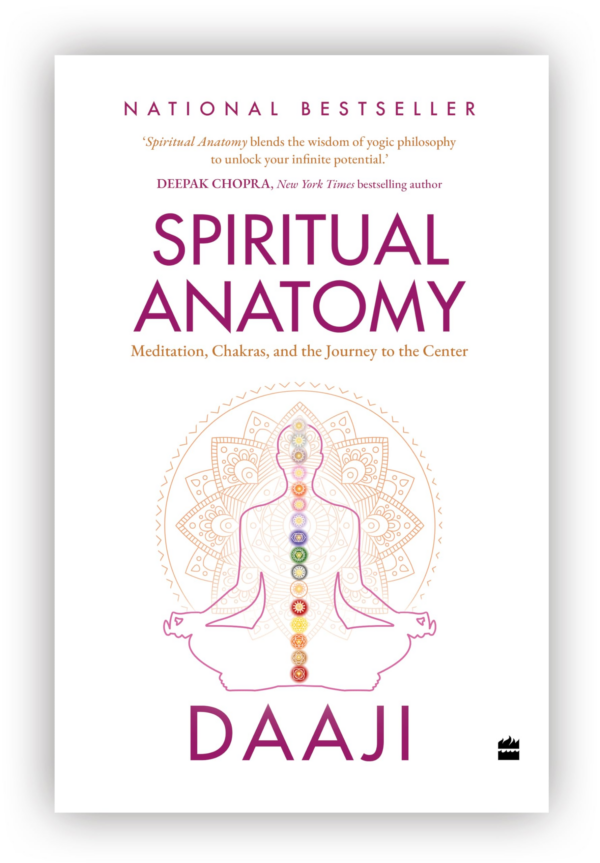 SPECIAL EDITION Spiritual Anatomy: Meditation, Chakras, and the Journey to the Center