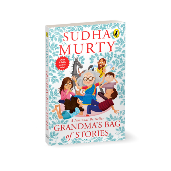 Grandma's Bag of Stories