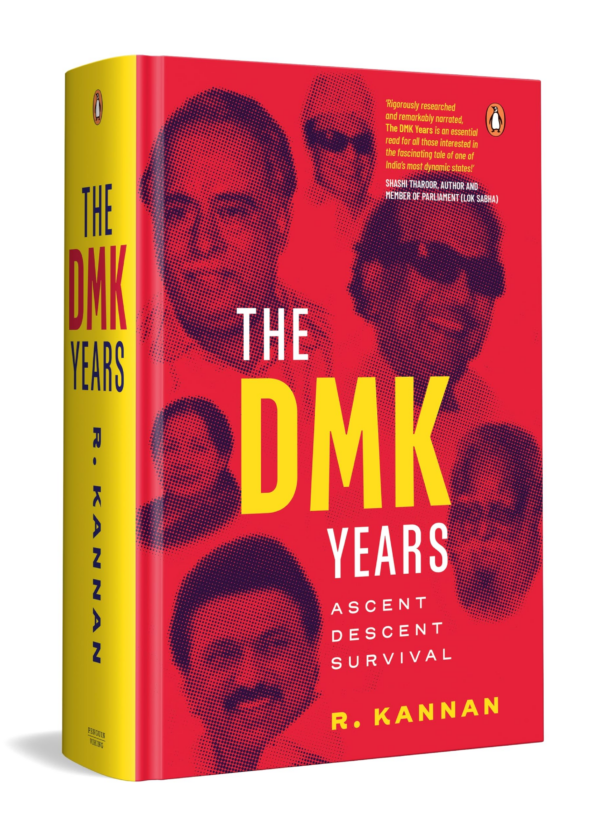Dmk Years: Ascent, Descent, Survival