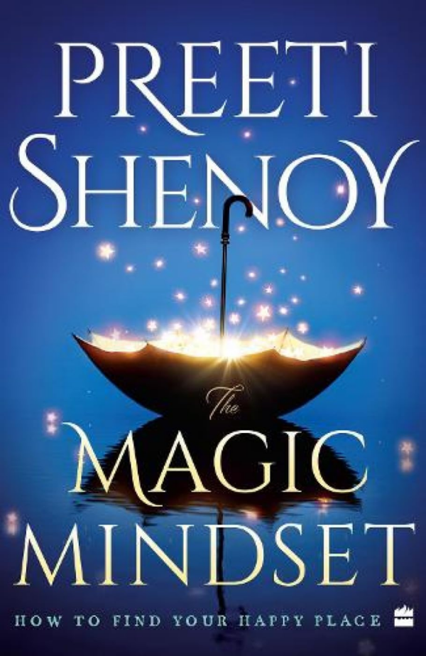 Magic Mindset: How to Find Your Happy Place
