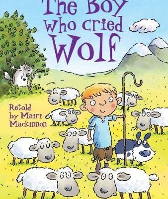 BOY WHO CRIES WOLF