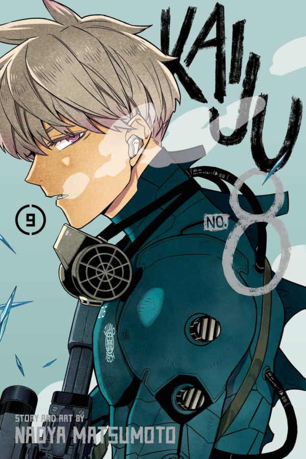 Kaiju No 8, Vol 9