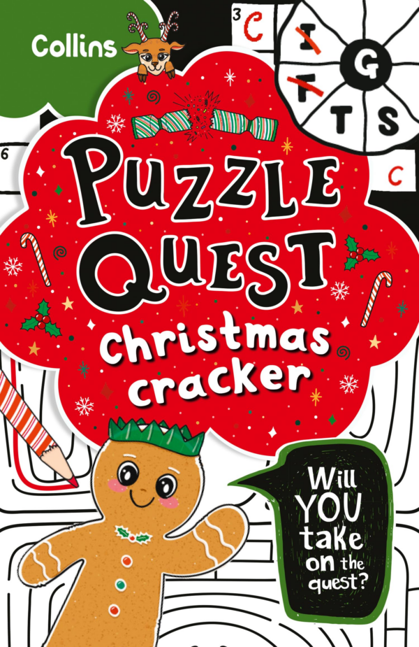 Puzzle Quest Christmas Cracker: Will You Take on the Quest